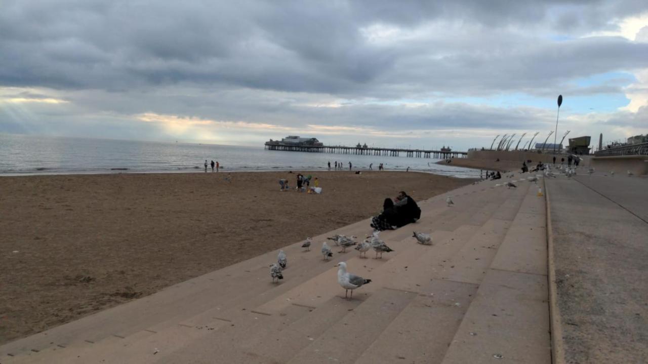 The Winter Garden Suites Blackpool Exterior foto